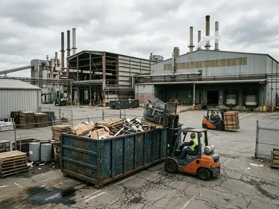 industrial-factory-scrap-conta-003 — frequently asked questions, Cheap Roll-off Dumpster Rentals in Brainerd, MN